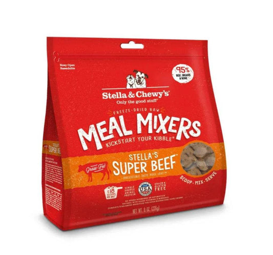 Freeze-Dried Dog Food