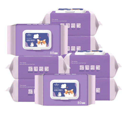 Disinfectant Solutions & Wipes