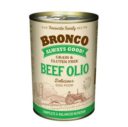 Wet Dog Food