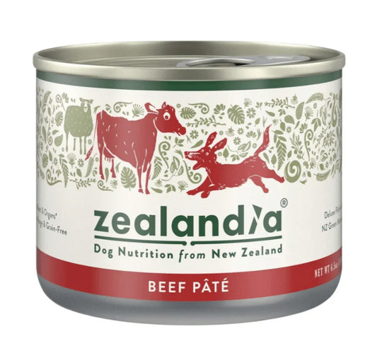 Canned Dog Food