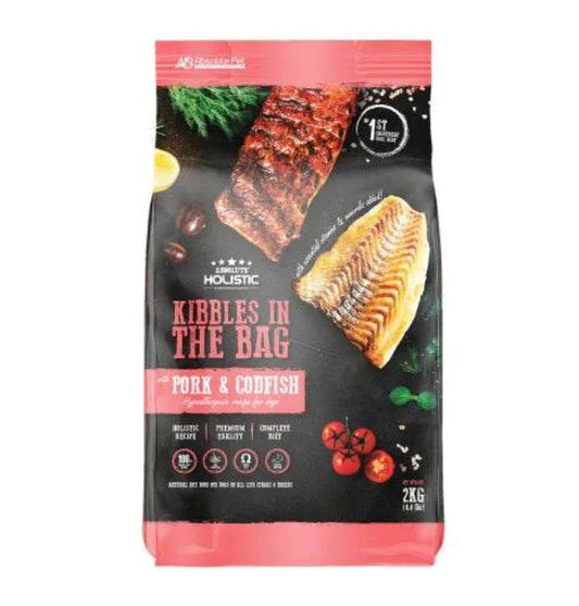 Dry Dog Food