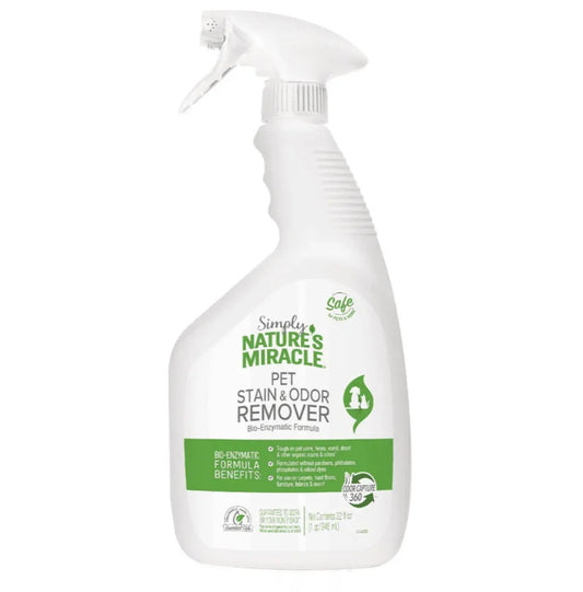 Stain & Odor Control
