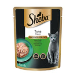 Sheba Cat Wet Food Pouch 70g Tuna