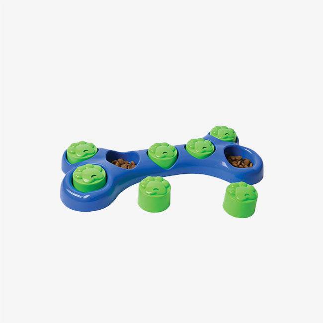 IQ Training & Mental Enrichment Dogs Food Puzzle Feeder Toys For Pets
