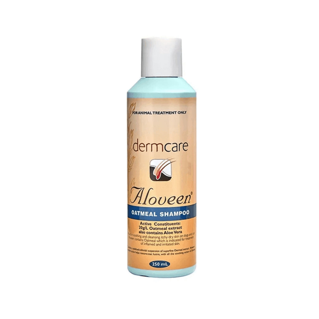 Dermcare Pet Shampoo & Conditioner 200ml-1L Aloveen Shampoo 250ml