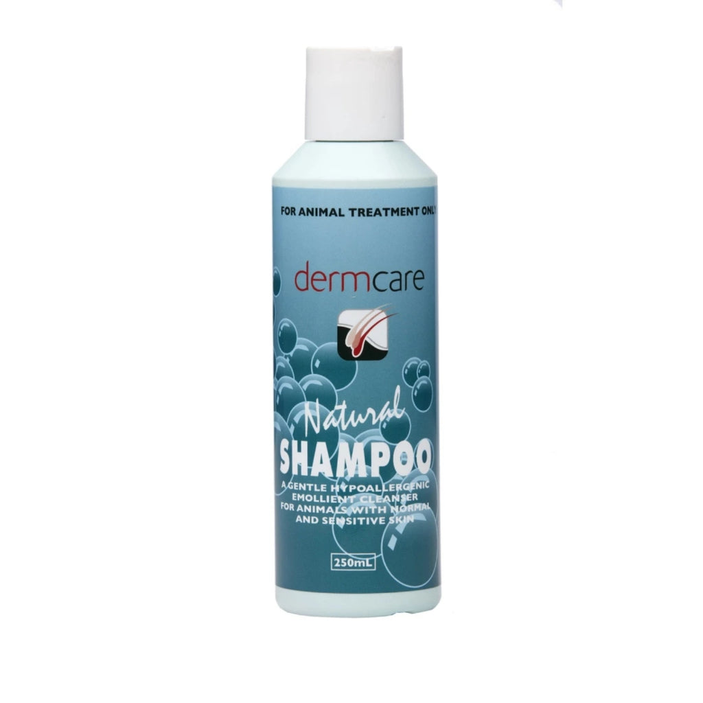 Dermcare Pet Shampoo & Conditioner 200ml-1L Natural Shampoo 250ml