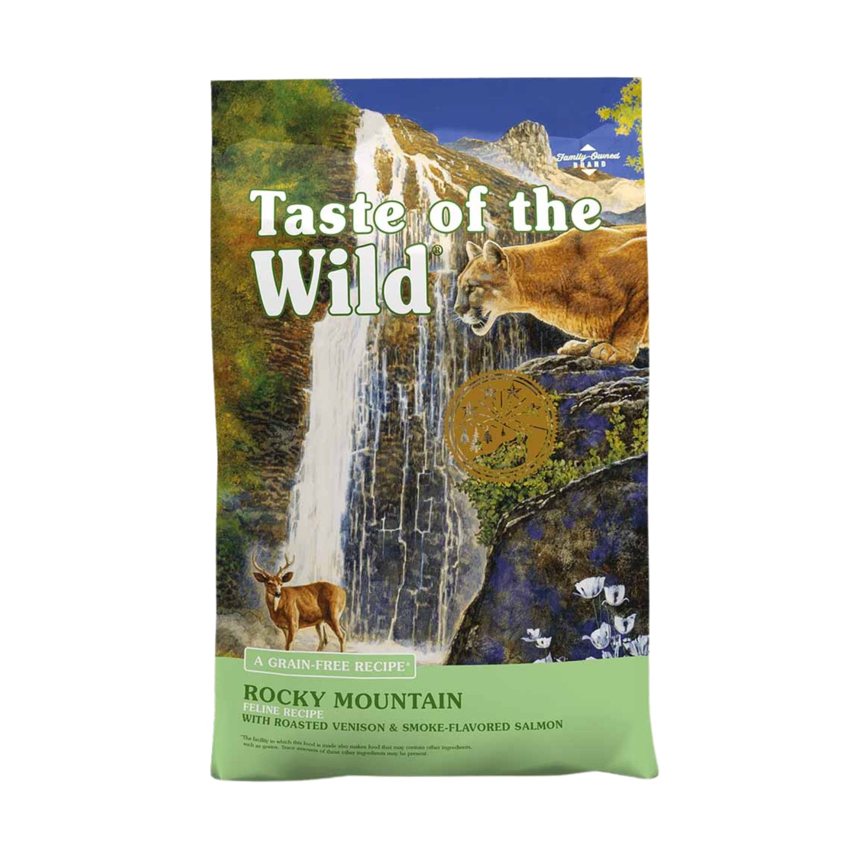 Taste of the Wild Dry Dog & Cat Food Roasted Venison & Smoked Salmon 6.6kg