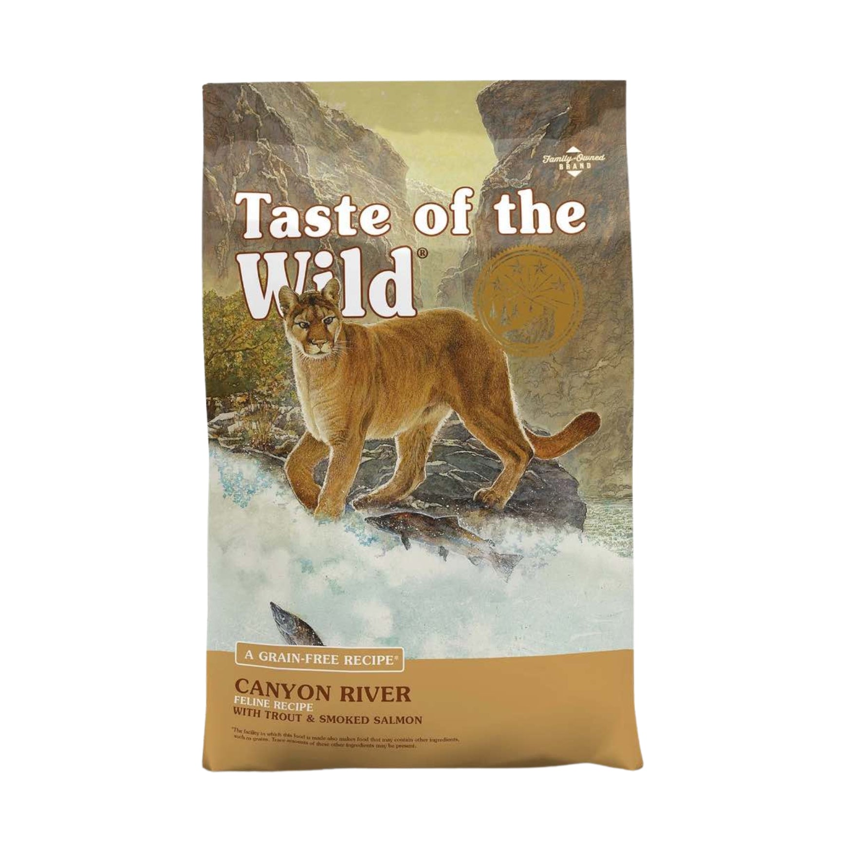 Taste of the Wild Dry Dog & Cat Food Trout & Smoked Salmon 6.6kg