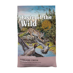 Taste of the Wild Dry Dog & Cat Food Roasted Quail & Roasted Duck 6.6kg