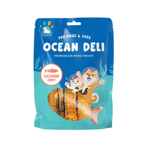 Singapaw Salmon & Pollock Cat & Dog Treats
