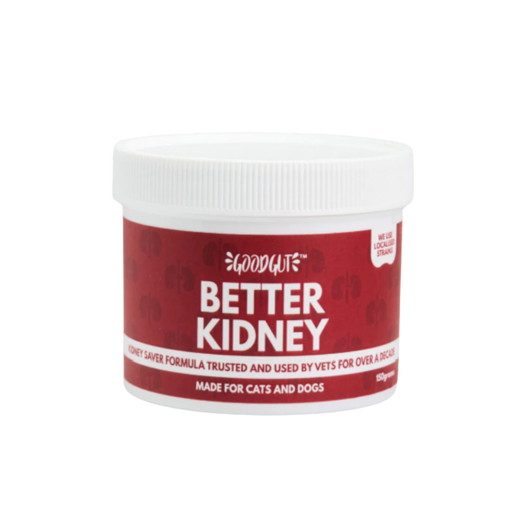 Good Gut Pet Supplements Powder & Gel Better Kidney