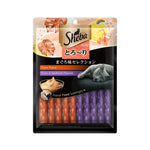 Sheba Melty Cat Treats 12g x 20 Sticks – Healthy Puree Snacka Tuna & Seafood