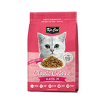 Kit Cat Dry Cat Food 1.2kg/5kg – Premium Complete & Balanced Nutrition for Adult Cats Classic 32 1.2kg