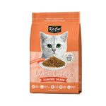 Kit Cat Dry Cat Food 1.2kg/5kg – Premium Complete & Balanced Nutrition for Adult Cats Signature Salmon 1.2kg