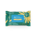NurturePRO AG+ Silver Pet Wipes 10 Sheets Coconut