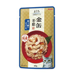 60g Aixia Kin Cat Food – Rich Tuna & Skipjack GHP4 TunaDriedSkipJ