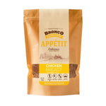 [Buy 1 Free 1] Bronco Appétit Dog Treats 90g – Beef, Chicken, Duck Chicken Breast