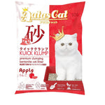 Aatas Cat Premium Cat Litter - 6L/7L/10L Apple 10L