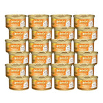 Bundle of 24 Aatas Cat Finest Wet Cat Food Tuna Scrambled Eggs