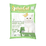 Aatas Cat Premium Cat Litter - 6L/7L/10L Green Tea 7L