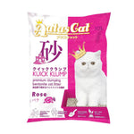 Aatas Cat Premium Cat Litter - 6L/7L/10L Rose 10L