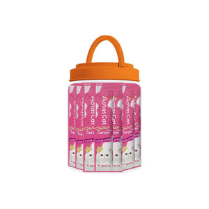 Aatas Cat Crème Purée Cat Treat Tub 14g x 50s