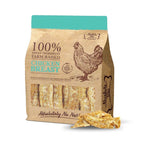 Absolute Bites Air Dried Cat & Dog Treats Chicken Breast 350g