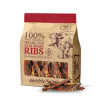 Absolute Bites Air Dried Cat & Dog Treats Spare Ribs 250g