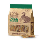 Absolute Bites Air Dried Cat & Dog Treats Duck Breast 250g