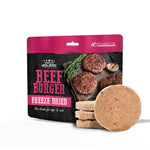 80g Absolute Holistic Freeze Dried Burger Beef