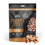 Absolute Holistic Dog Jerky Treat 100g Turkey
