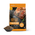 Absolute Holistic Hypoallergenic Dry Dog Food Salmon & Pork 2kg