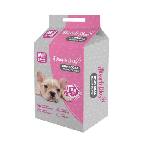 Absorb Plus Pet Pee Pad Small 35x45cm 100s