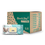 One Carton Absorb Plus Anti-Bacterial Pet Wipes Lemon