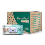 One Carton Absorb Plus Anti-Bacterial Pet Wipes Lavender