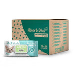 One Carton Absorb Plus Anti-Bacterial Pet Wipes Aloe Vera