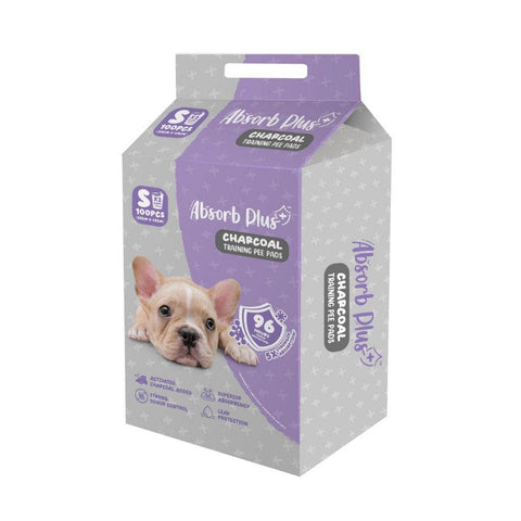 Absorb Plus Pet Pee Pad Small 35x45cm 100s