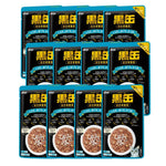 70g Bundle of 12 Aixia Kuro Can Pouch BP56 Tuna Whitebait
