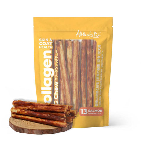 90g Altimate Pet Collagen Dog Chews Duck Collagen Stick