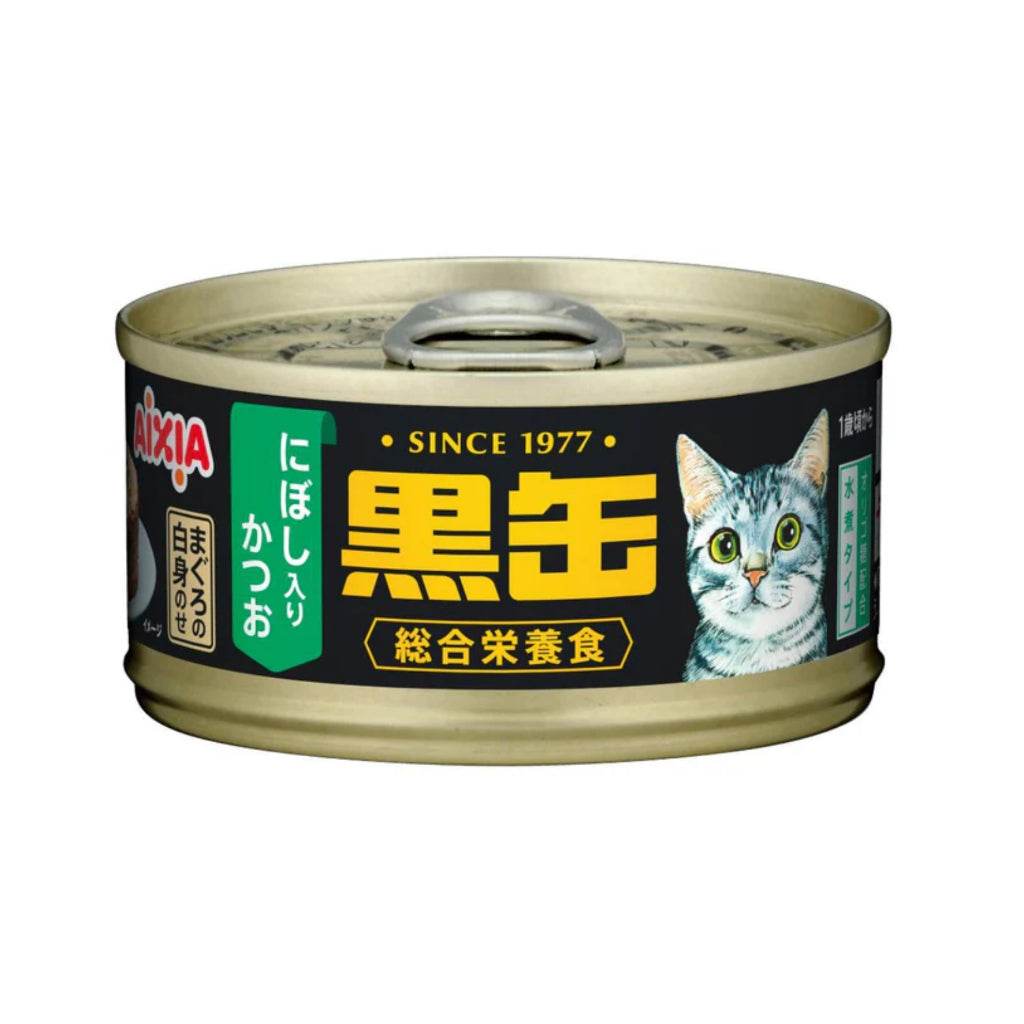 80g Aixia Kuro Wet Cat Food BCM20TunSkipJAnchovy