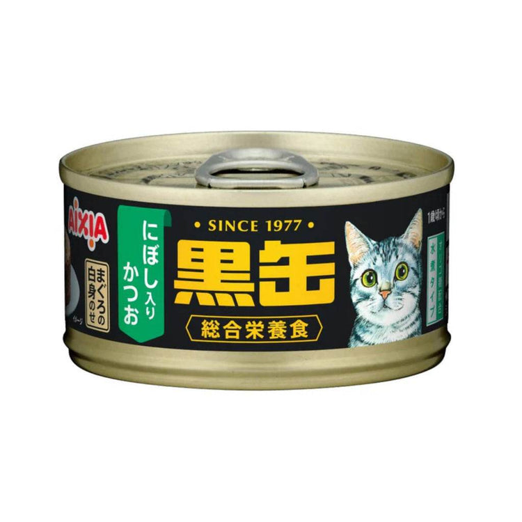 80g Aixia Kuro Wet Cat Food BCM20TunSkipJAnchovy