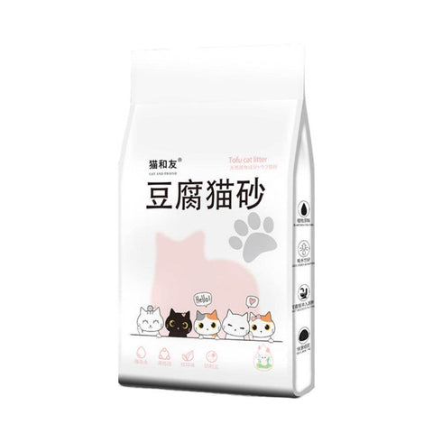 6L Tofu Cat Litter Original 6L