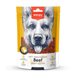 Wanpy Jerky Treats For Cats & Dogs Beef Jerky Slices
