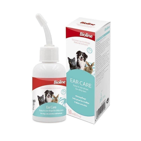Bioline Catnip Spray 15ml Ear Care Catnip Spray 15ml