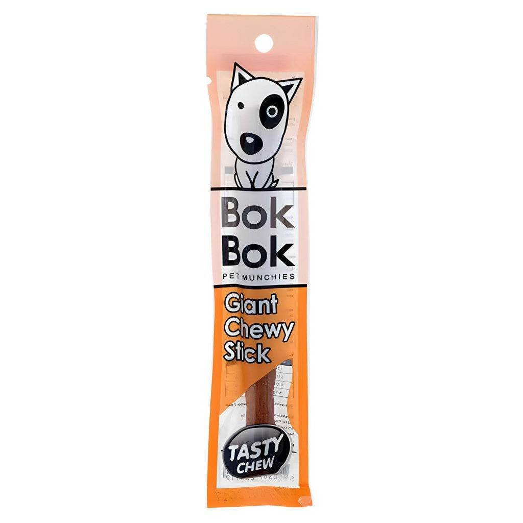25g/50g Bok Bok Dog Treats Chewy Stick 25g