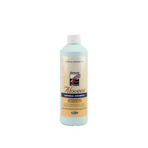 Dermcare Malaseb & Aloveen Pet Shampoo AloveenShampoo 500ml
