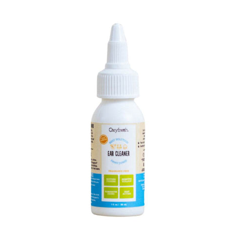 Oxyfresh Ear Cleaner & Dental Care Ear Cleaner 1oz