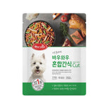 150g Bow Wow Dog Treats Mixed Cut 350g