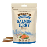 70g Bronco Jerky Dog Snack Salmon