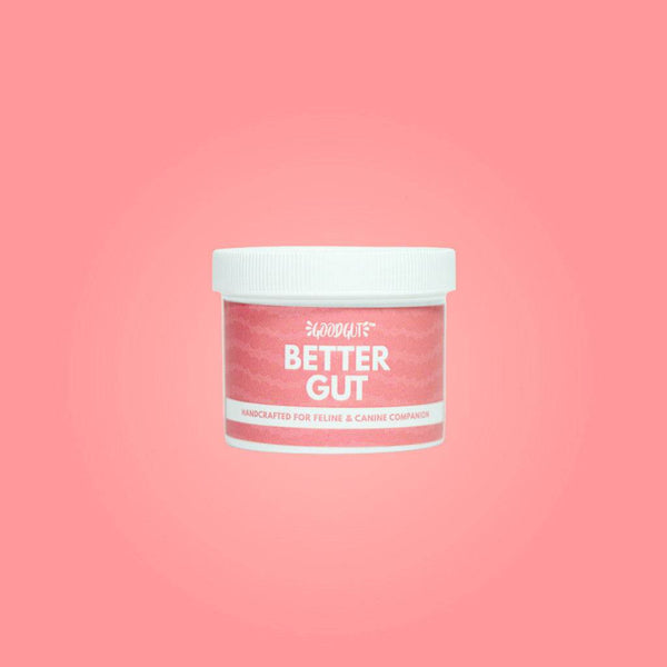 Good Gut Dog and Cats Health Supplements
